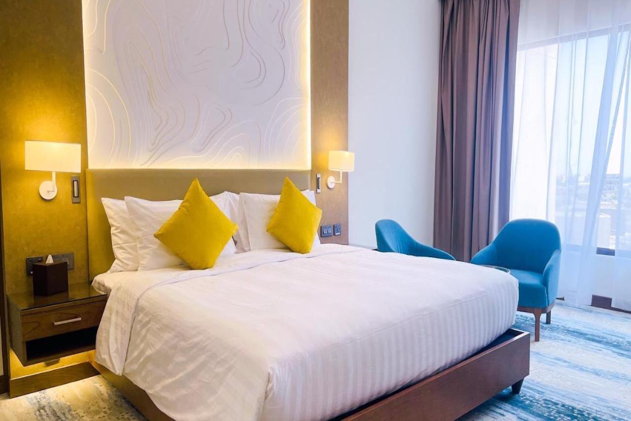 Dusitd2 Naseem Resort, Jabal Akhdar, Oman Nizva Dış mekan fotoğraf