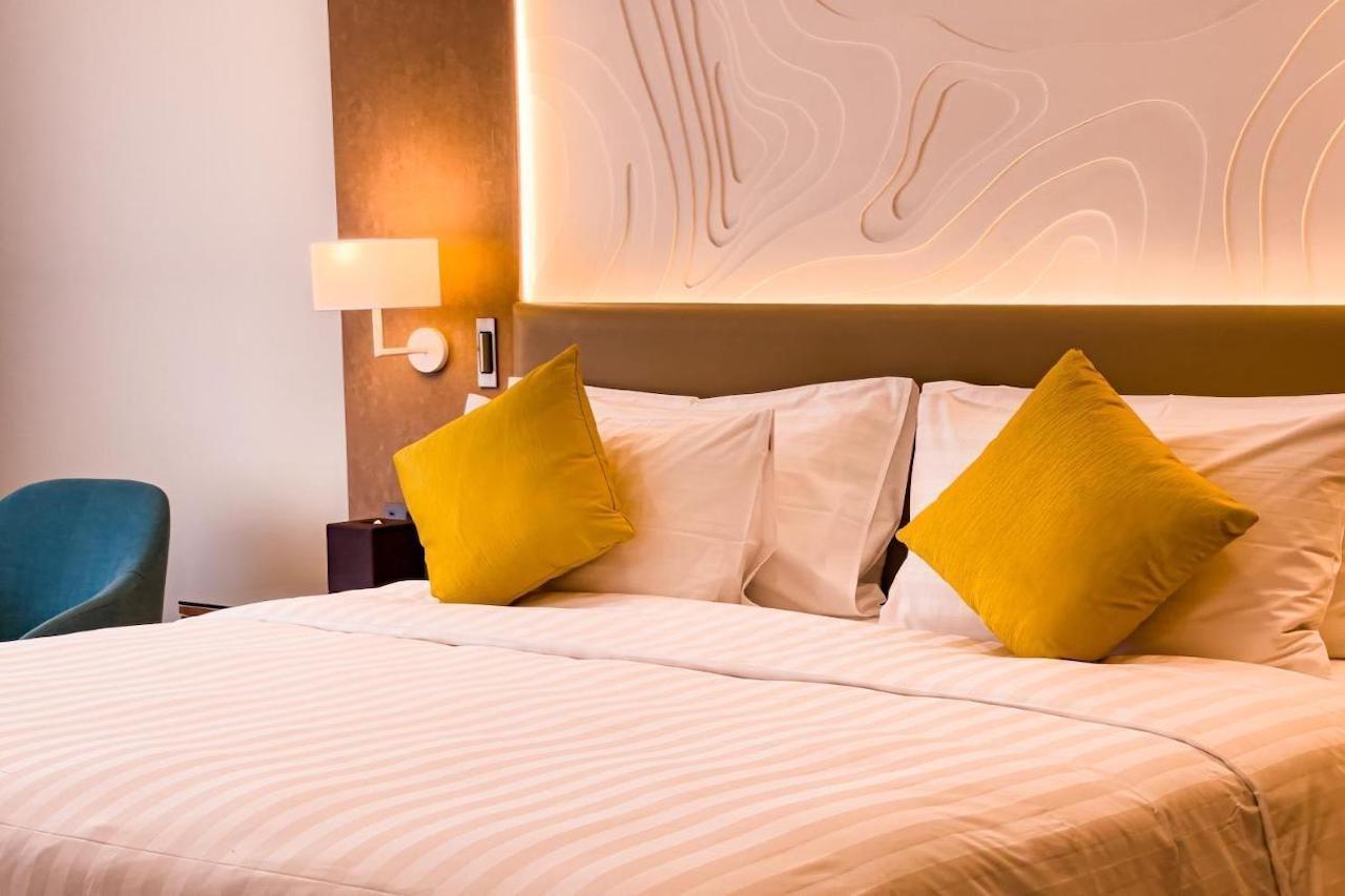 Dusitd2 Naseem Resort, Jabal Akhdar, Oman Nizva Dış mekan fotoğraf