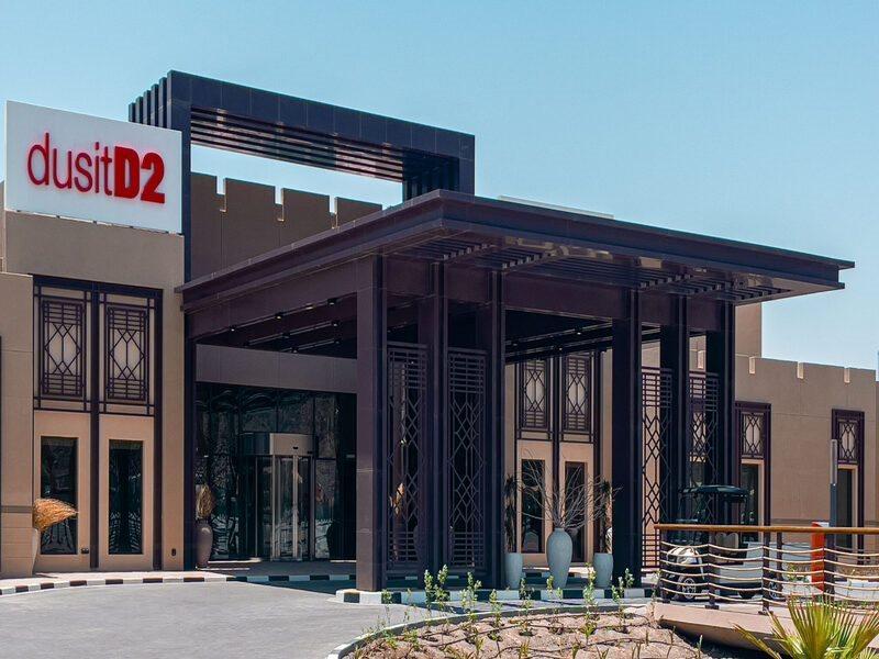 Dusitd2 Naseem Resort, Jabal Akhdar, Oman Nizva Dış mekan fotoğraf