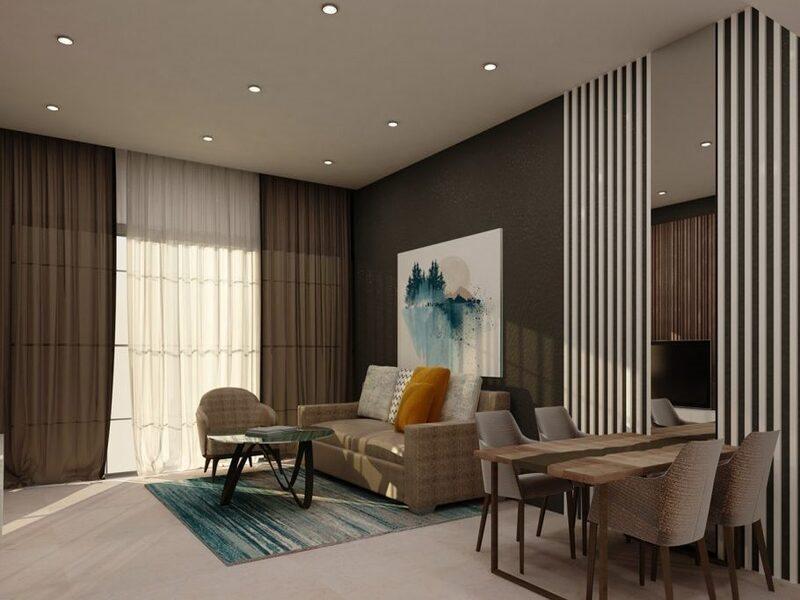 Dusitd2 Naseem Resort, Jabal Akhdar, Oman Nizva Dış mekan fotoğraf