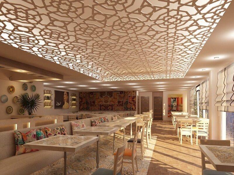 Dusitd2 Naseem Resort, Jabal Akhdar, Oman Nizva Dış mekan fotoğraf