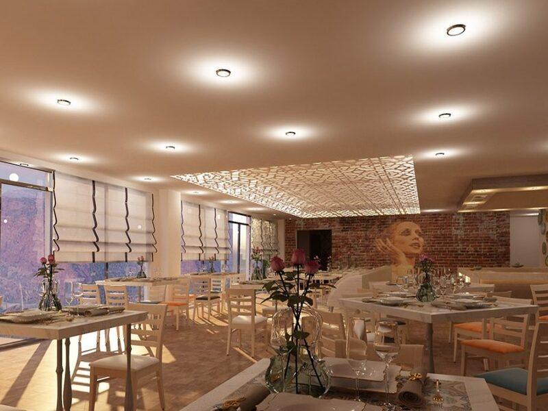 Dusitd2 Naseem Resort, Jabal Akhdar, Oman Nizva Dış mekan fotoğraf