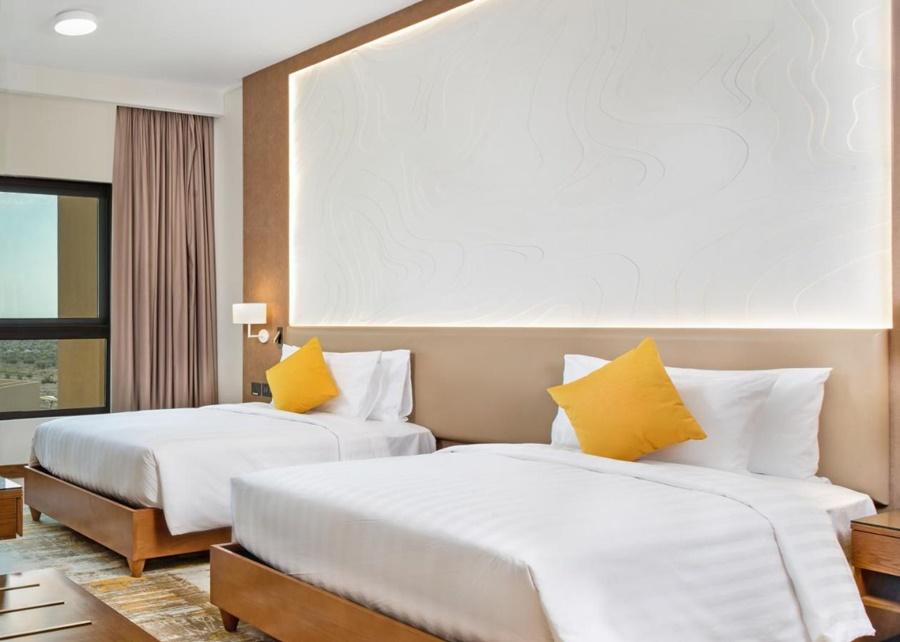 Dusitd2 Naseem Resort, Jabal Akhdar, Oman Nizva Dış mekan fotoğraf