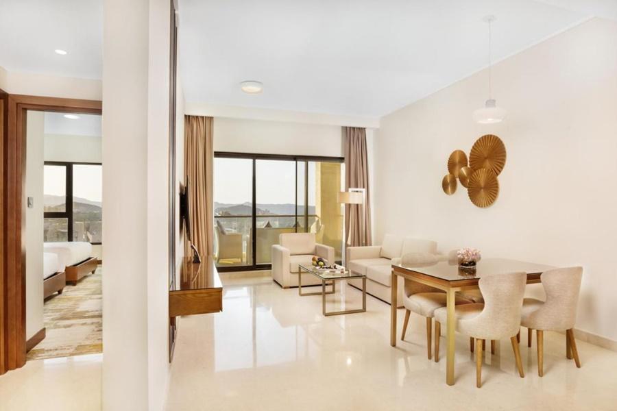 Dusitd2 Naseem Resort, Jabal Akhdar, Oman Nizva Dış mekan fotoğraf