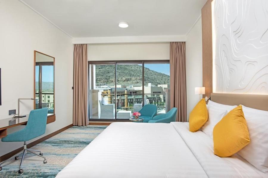 Dusitd2 Naseem Resort, Jabal Akhdar, Oman Nizva Dış mekan fotoğraf