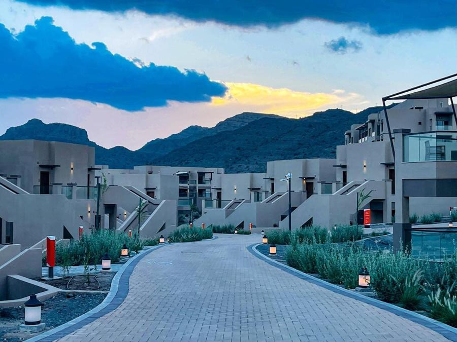 Dusitd2 Naseem Resort, Jabal Akhdar, Oman Nizva Dış mekan fotoğraf