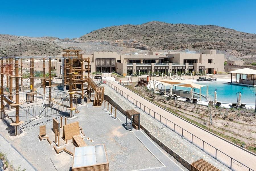Dusitd2 Naseem Resort, Jabal Akhdar, Oman Nizva Dış mekan fotoğraf